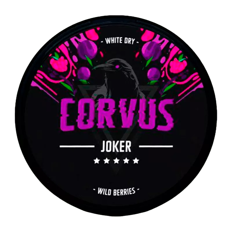 Corvus снюс красный. Снюс Corvus Hulk. Снюс Corvus Joker. Corvus PNG снюс.